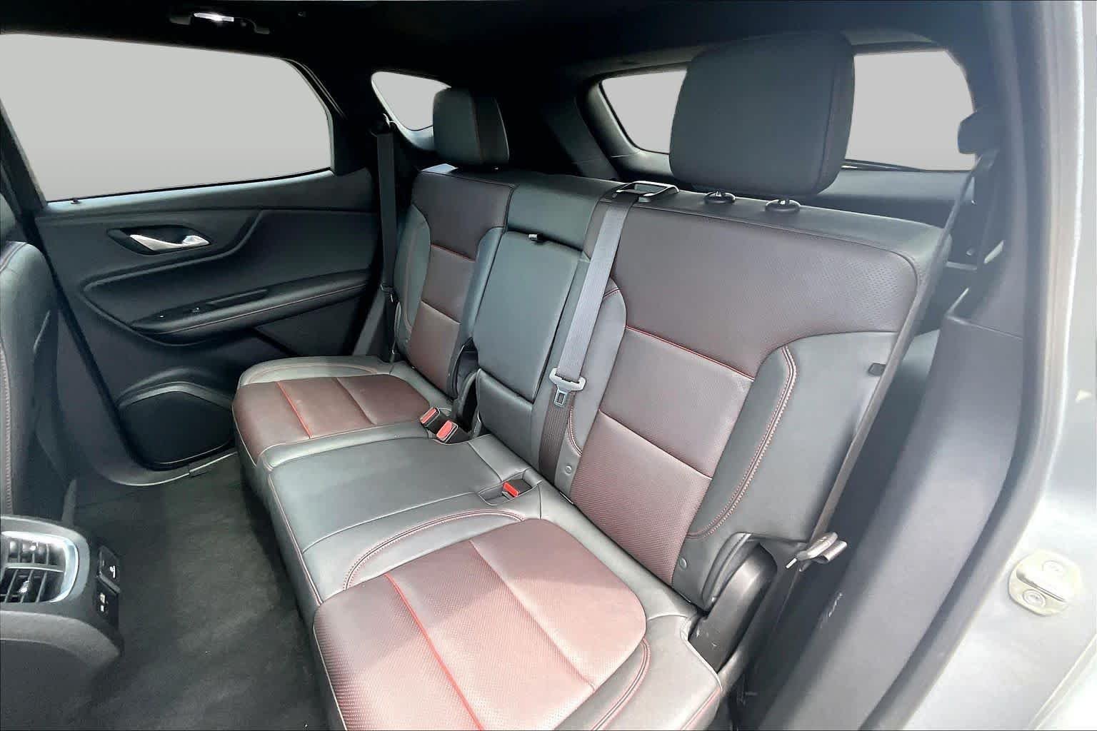 Used 2023 Sterling Gray Metallic Chevrolet RS image 19