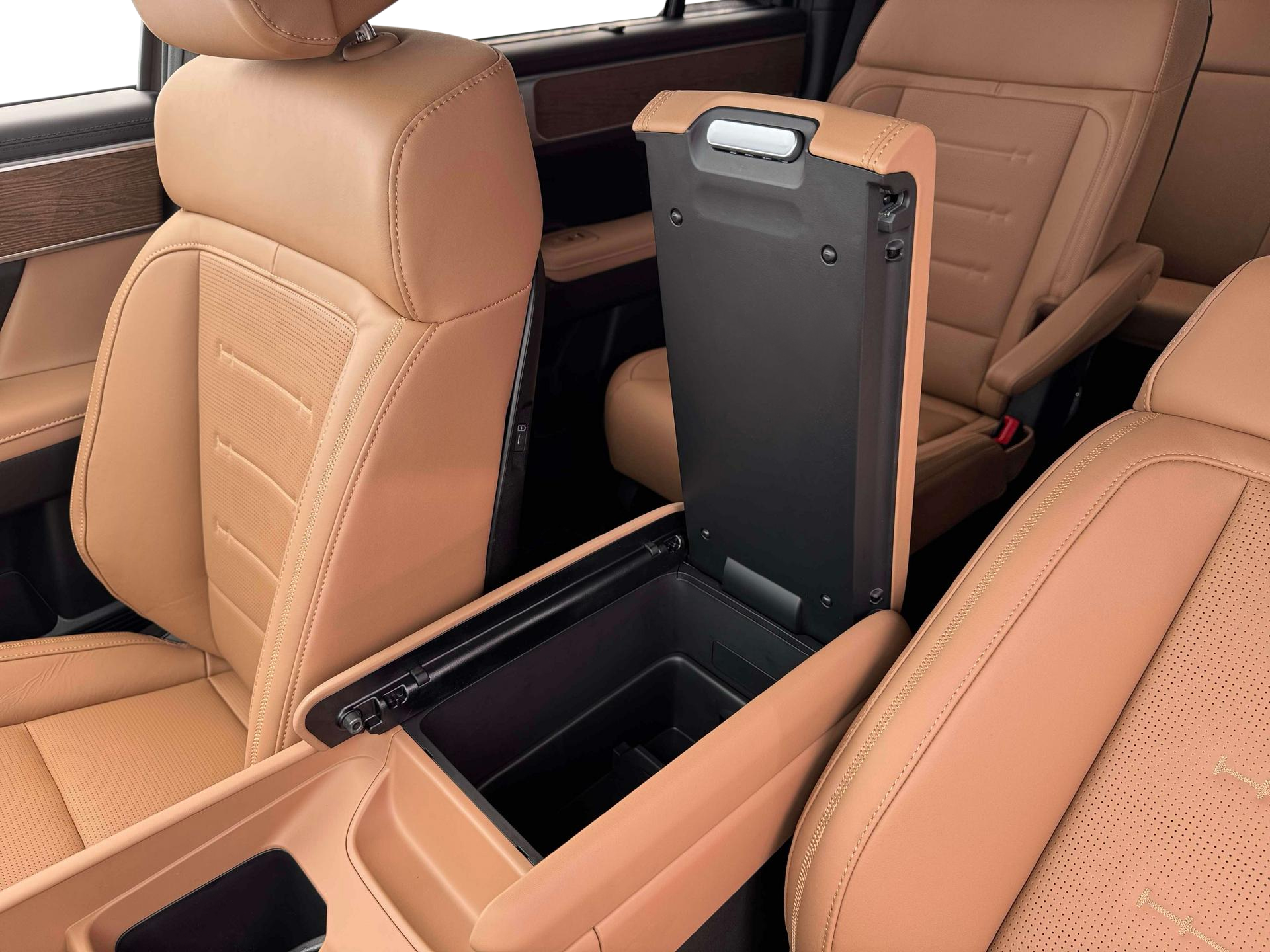 2026 Hyundai Santa Fe Calligraphy - Photo 19