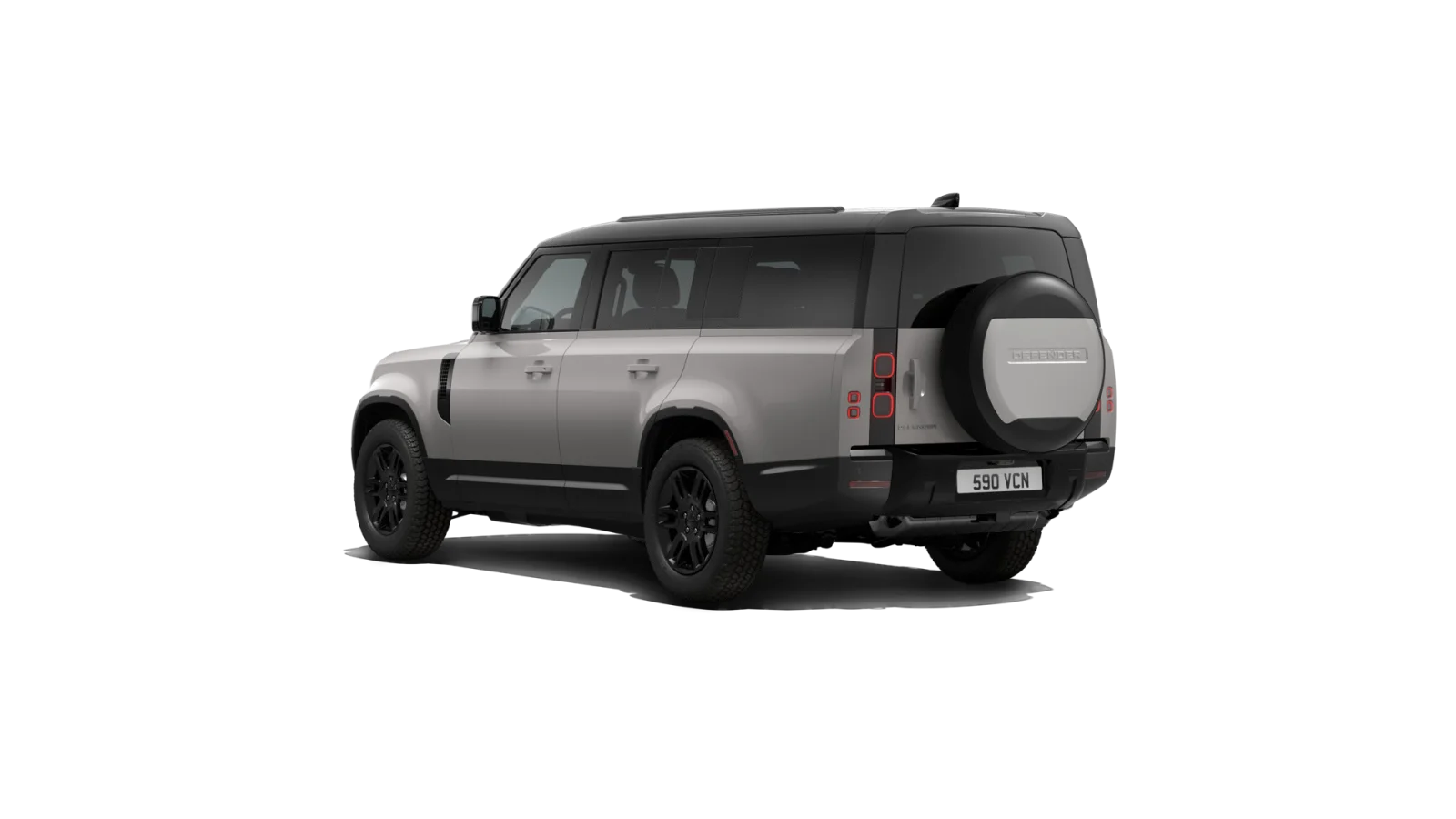 New 2026 Borasco Grey LAND ROVER S 300PS image 2