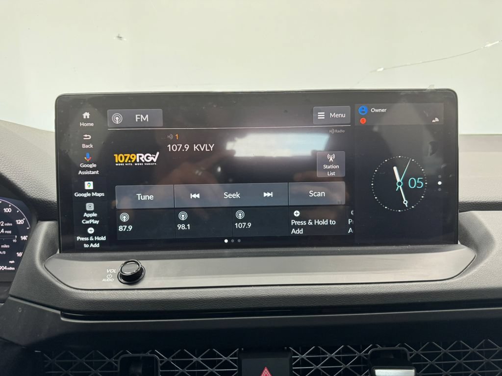 Certified Used 2025 Urban Gray Pearl Honda HYBRID TOURING image 69