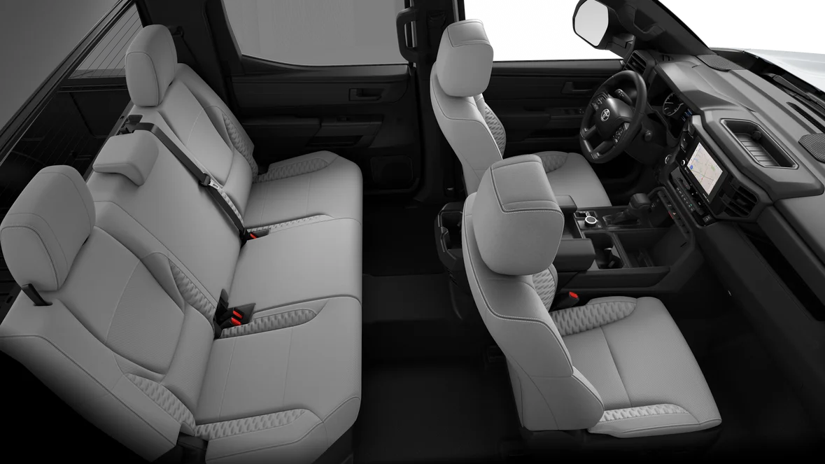 2025 Toyota Tundra SR5 - Photo 52