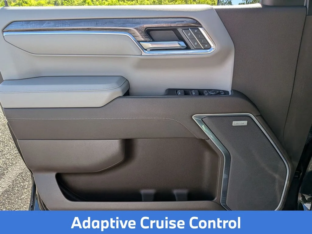 Used 2024 Black Chevrolet LTZ image 34