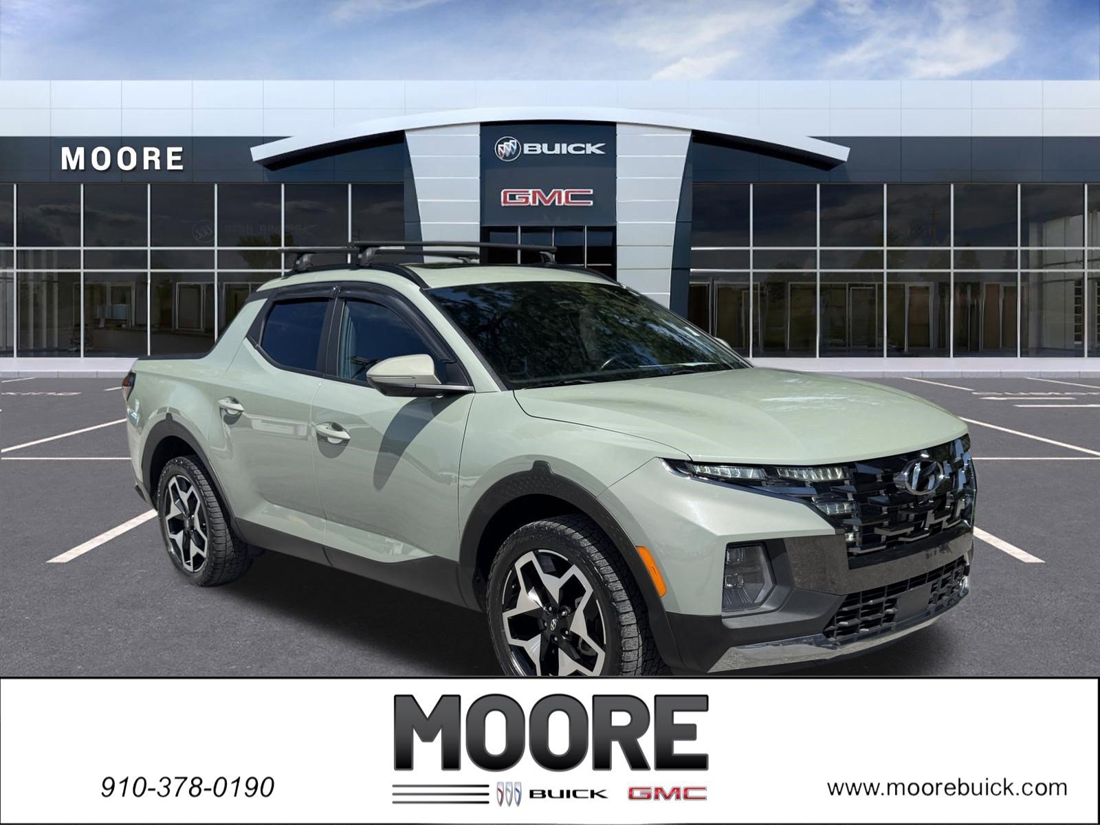 2024 Hyundai Santa Cruz