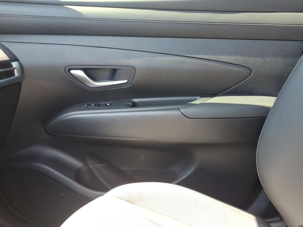 2025 Hyundai Tucson SEL Convenience - Photo 25