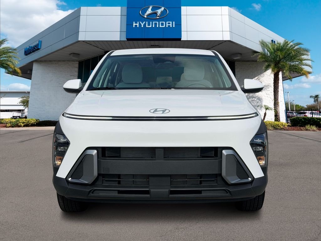 New 2027 White Hyundai SE FWD image 48