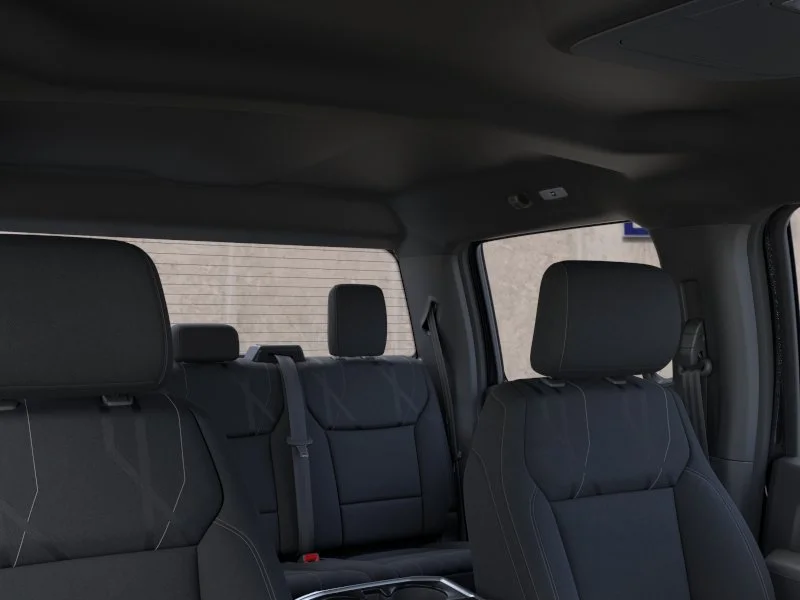 New 2026 Black Ford STX image 22