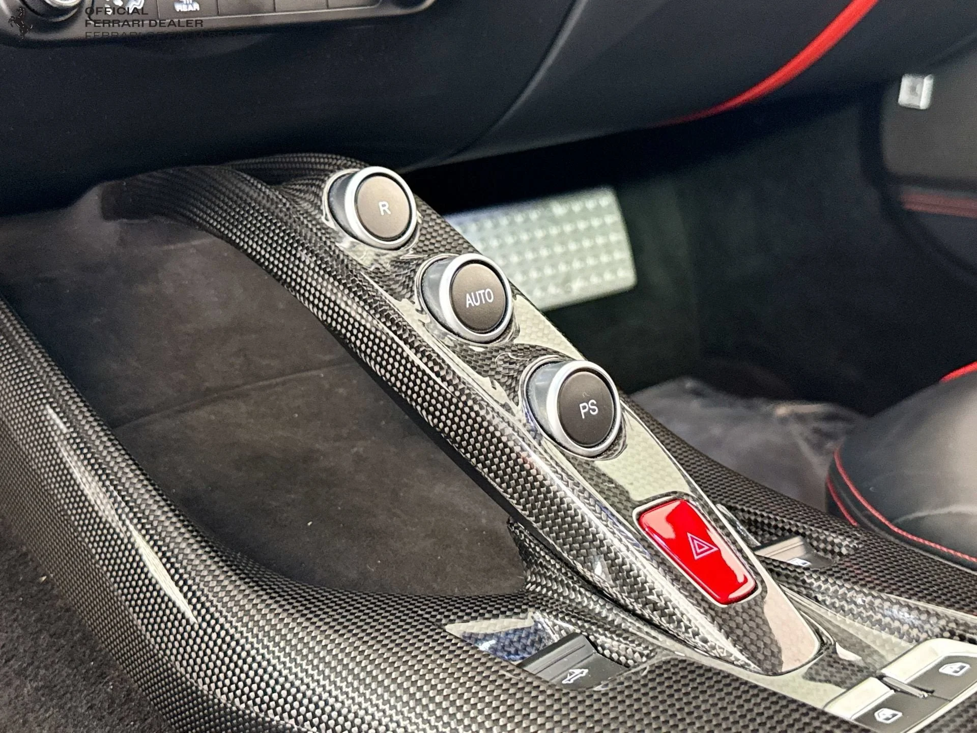 Certified Used 2021 Rosso Scuderia Ferrari Base image 15