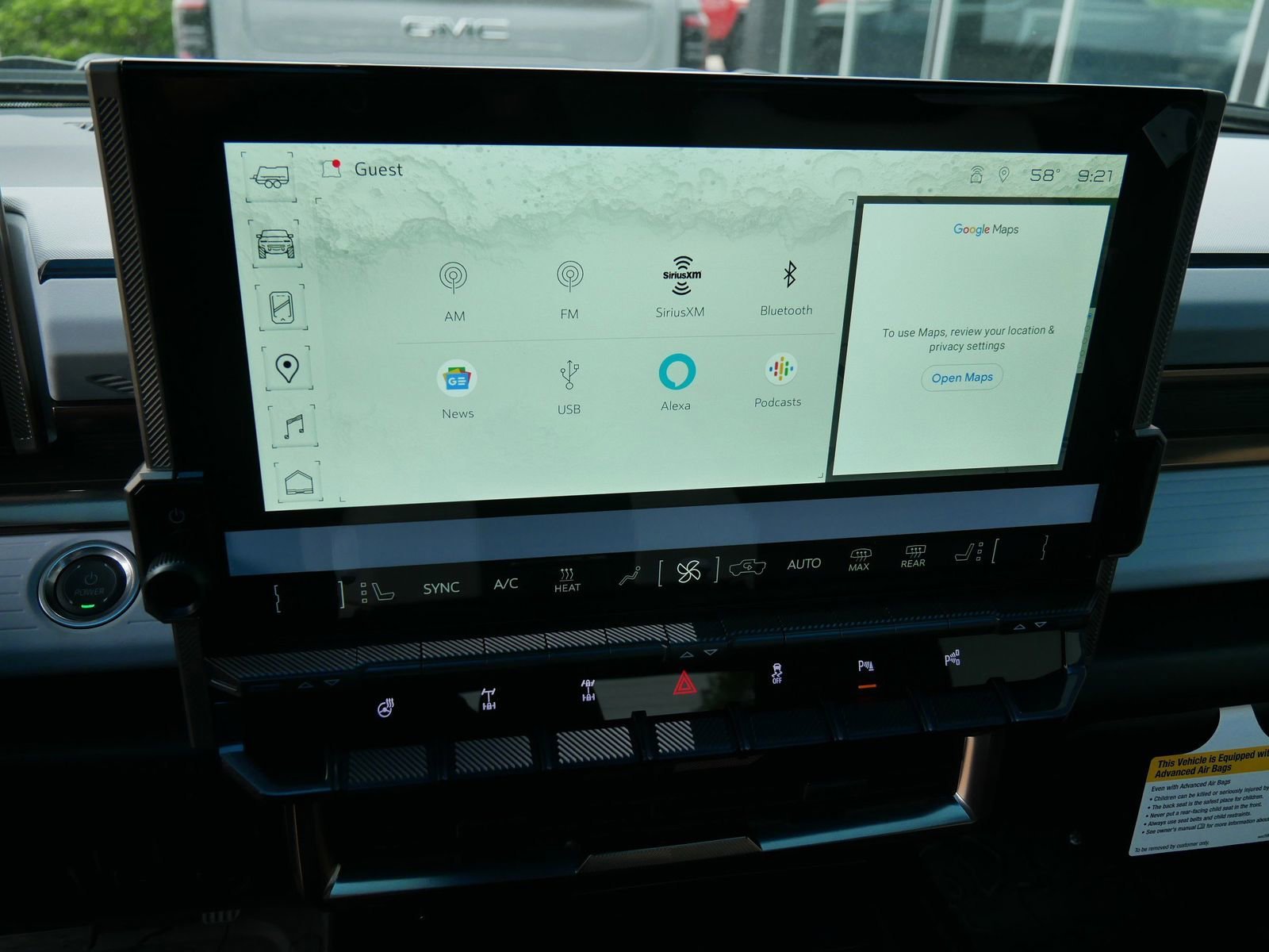 2025 GMC HUMMER EV 3X - Photo 9