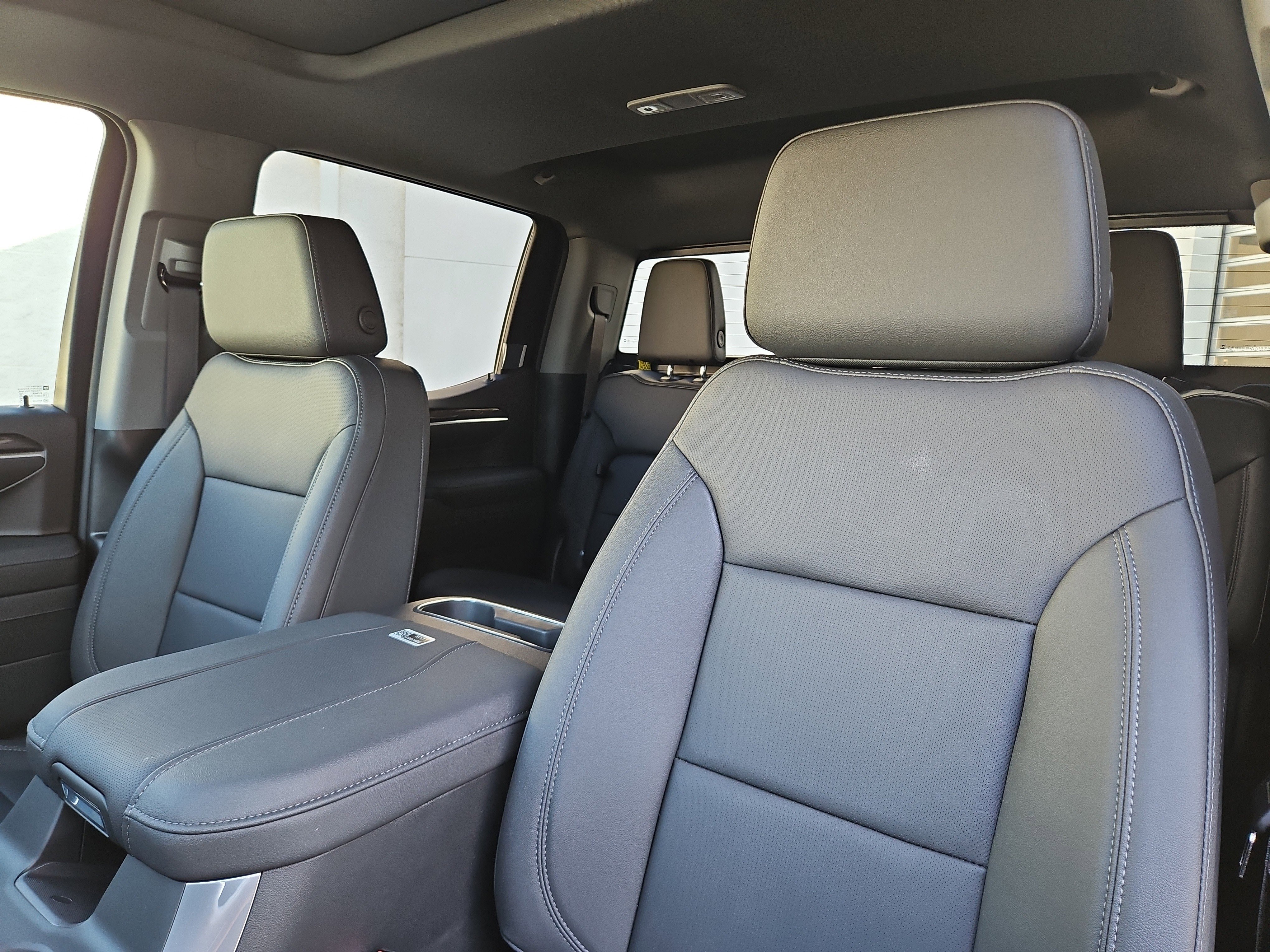 New 2026 Sterling Gray Metallic Chevrolet LTZ image 16