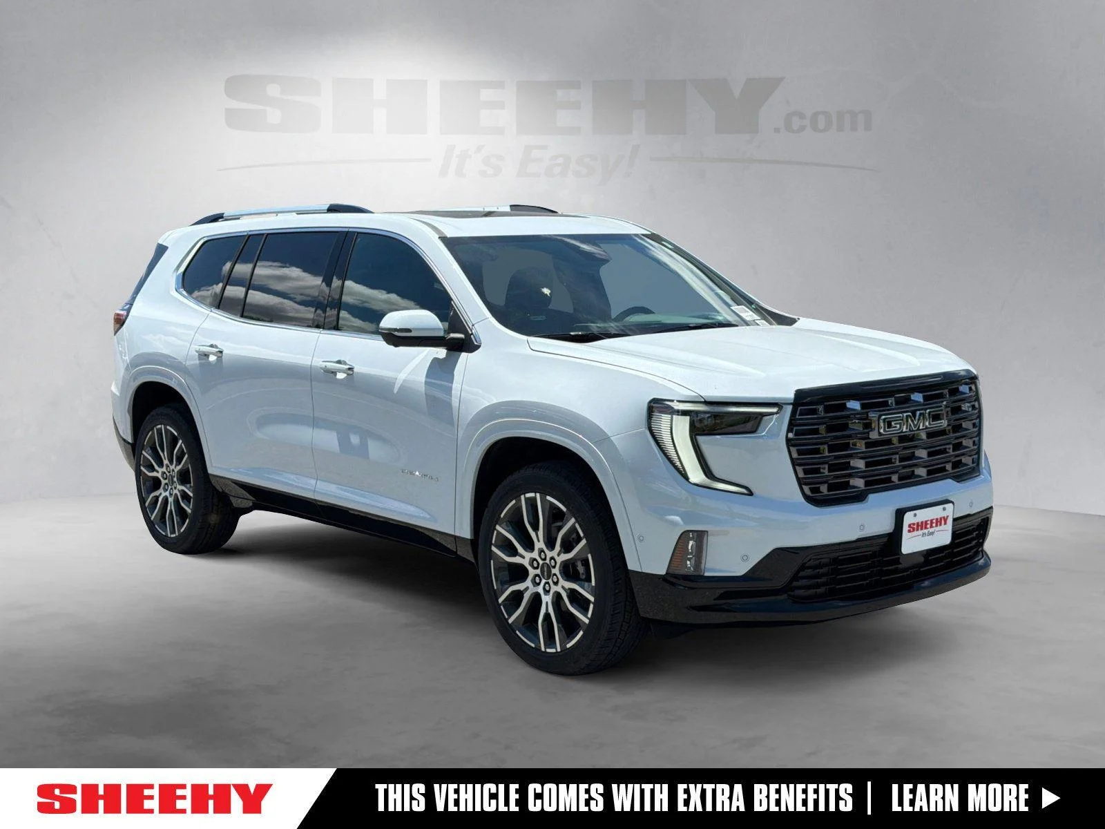 2026 GMC Acadia Denali Ultimate AWD's photo