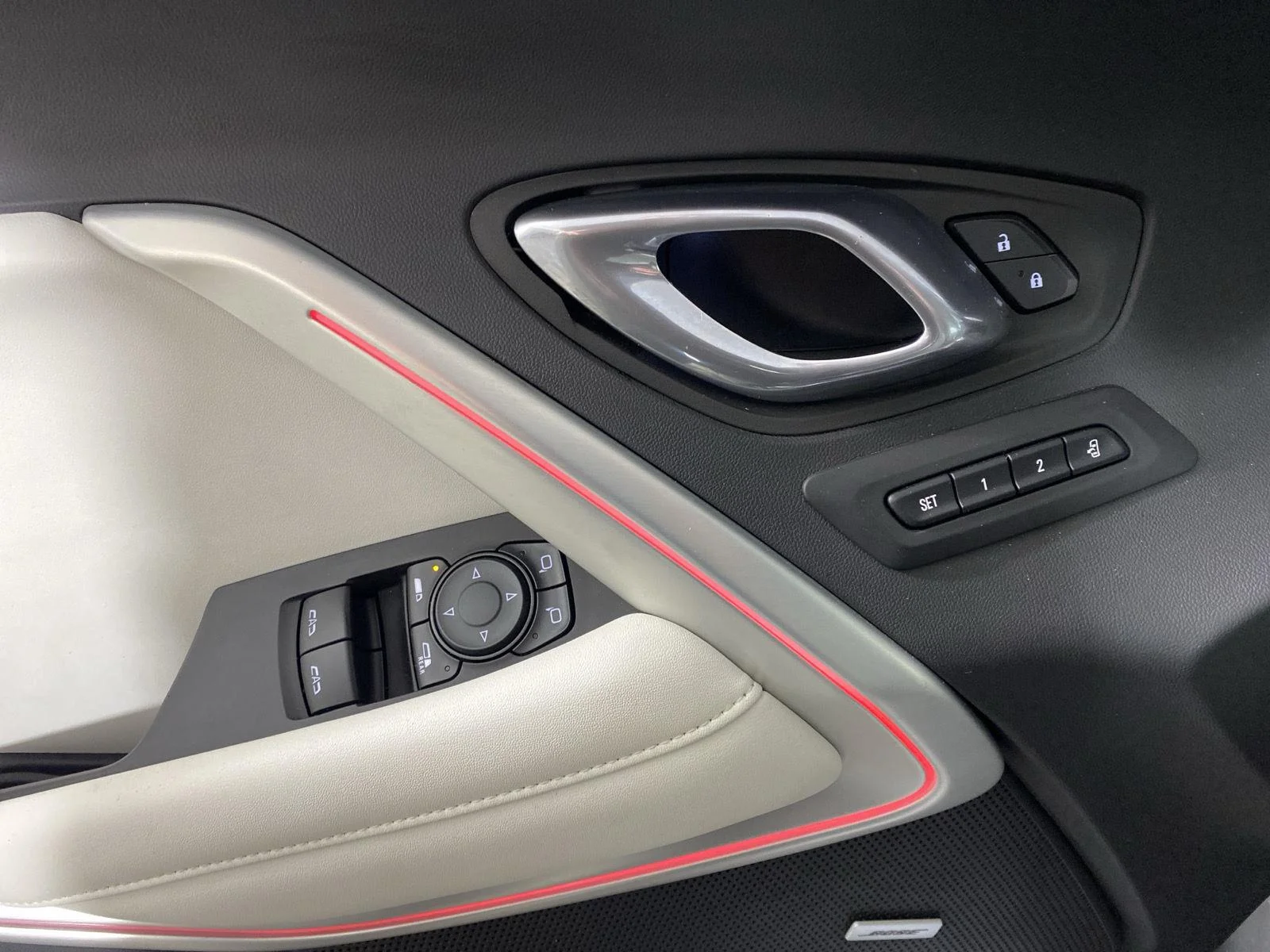 Used 2023 Sharkskin Metallic Chevrolet 2SS image 12