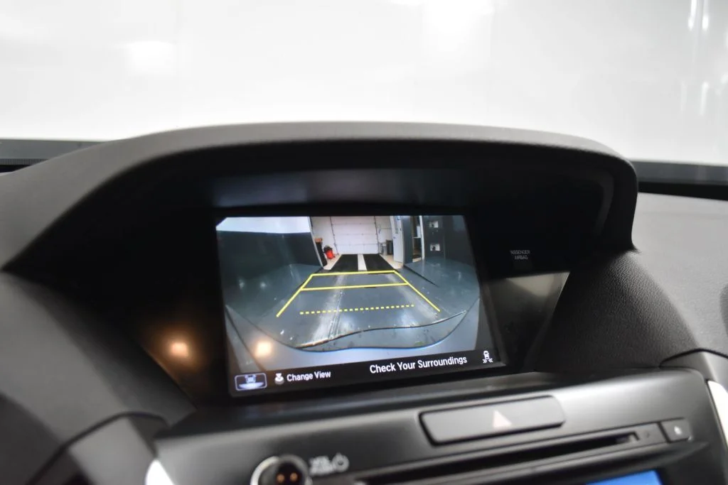 Used 2020 Gray Acura Technology image 14