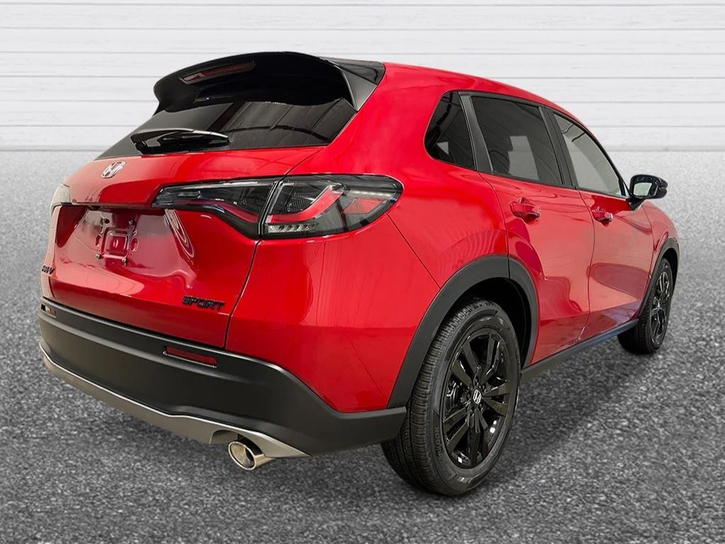 New 2027 Milano Red Honda Sport image 5