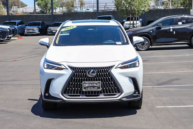Certified Used 2025 EMINENT WHITE PEARL Lexus 250 Premium image 2