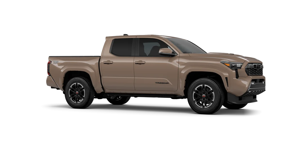 New 2026 Mudbath Toyota TRD Sport image 14