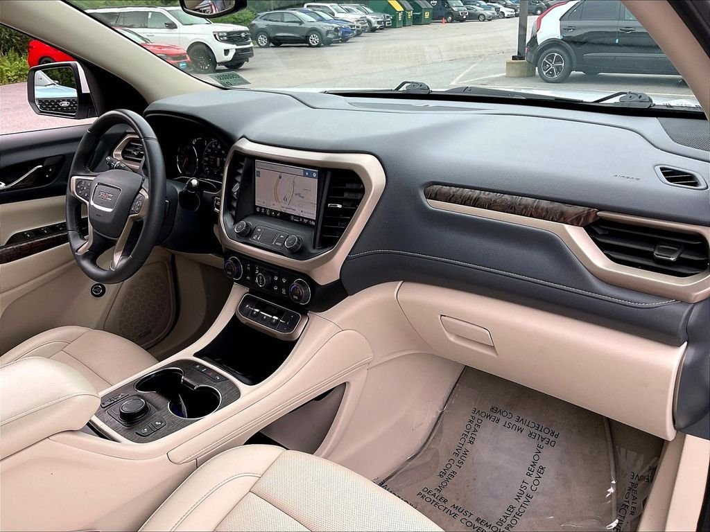 Used 2023 Summit White GMC Denali image 13