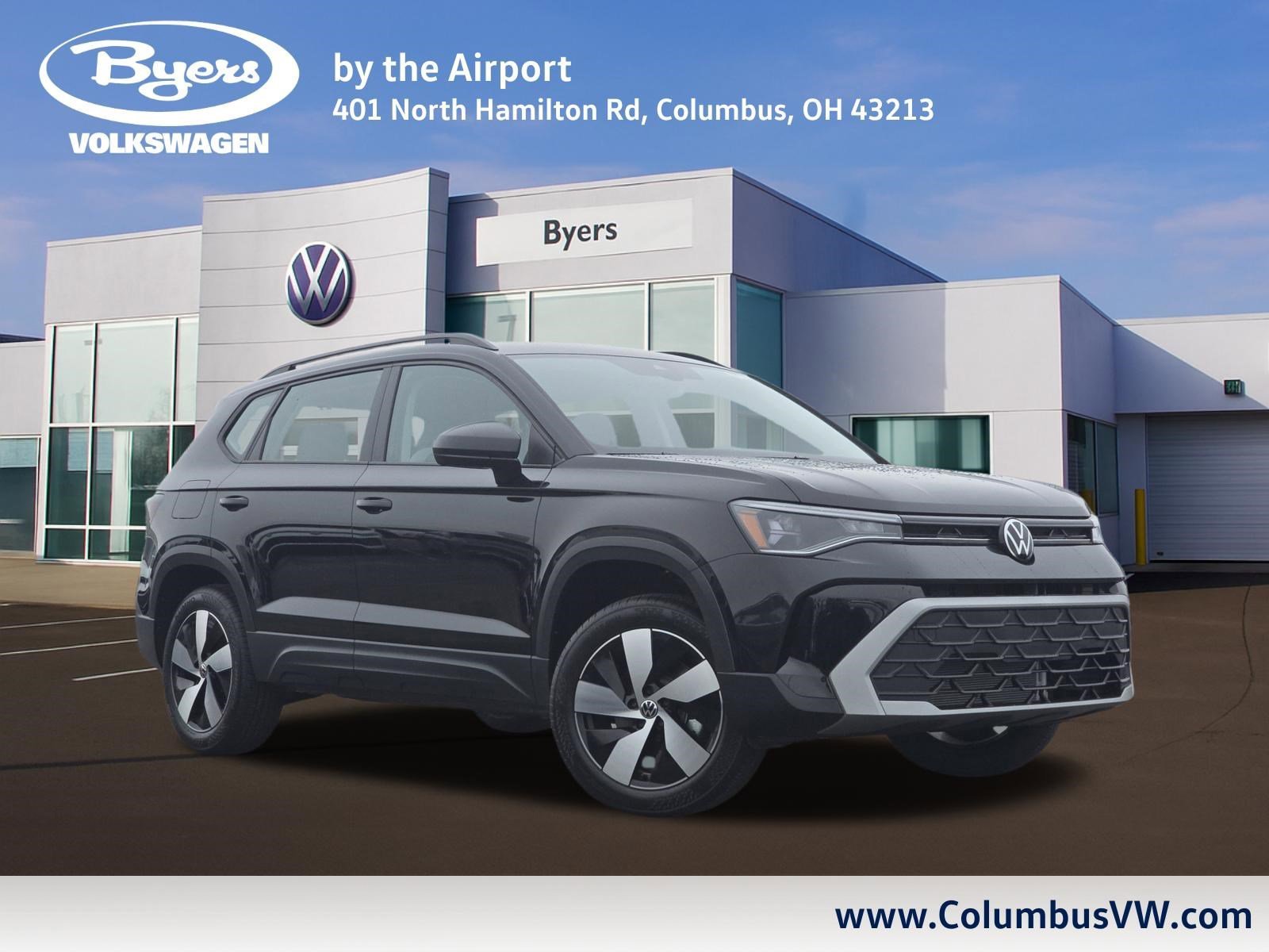 2026 Volkswagen Taos