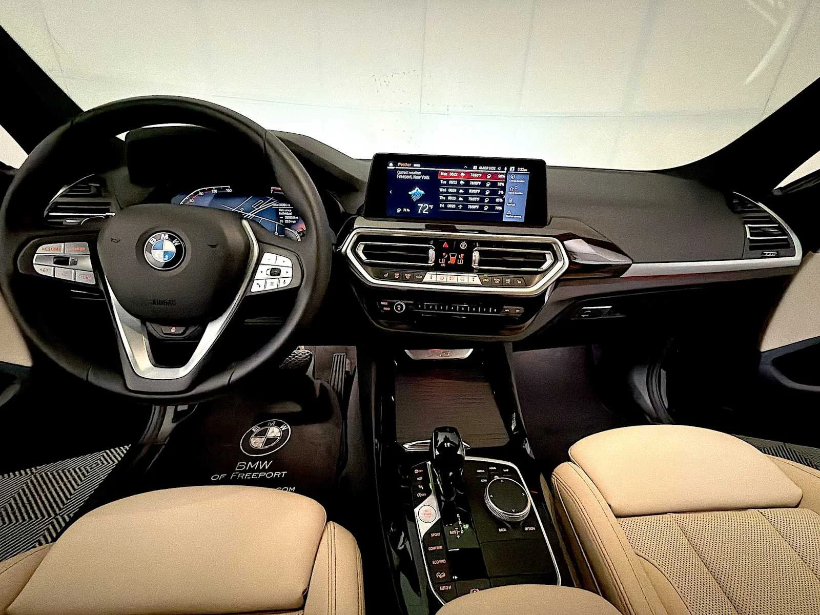 Certified Used 2023 Jet Black BMW xDrive30i image 17