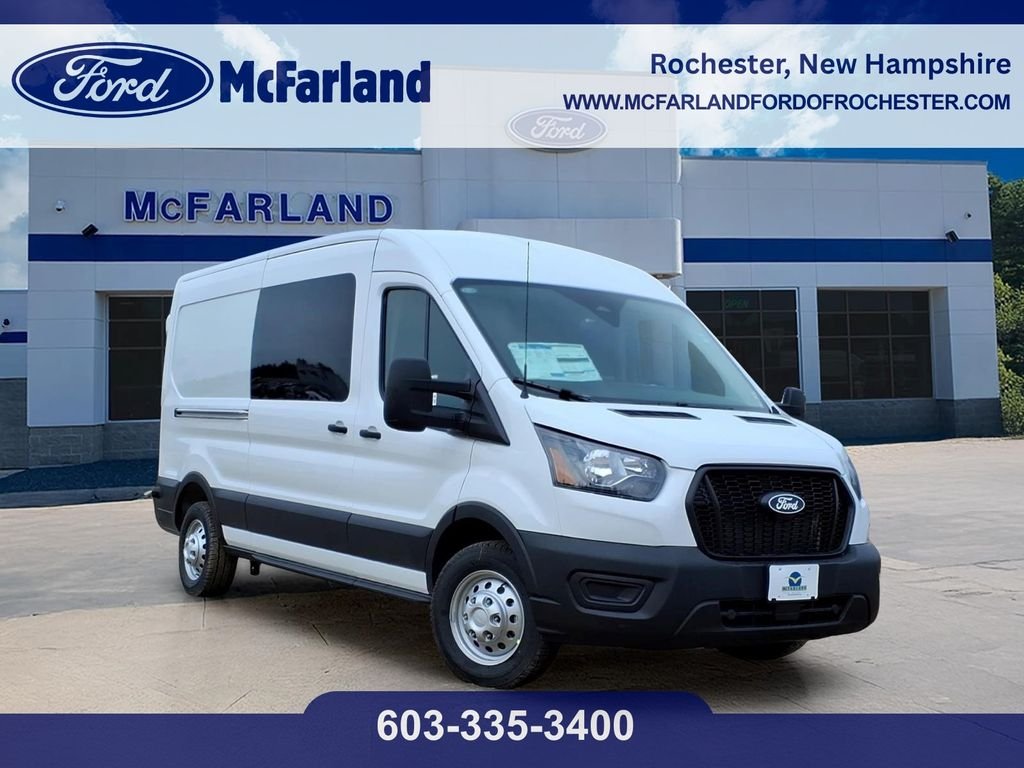 2026 Ford Transit 250 Med Roof 148 WB AWD's photo