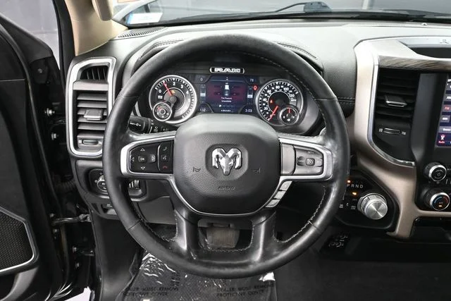 2019 RAM Ram 1500 Pickup Laramie - Photo 25