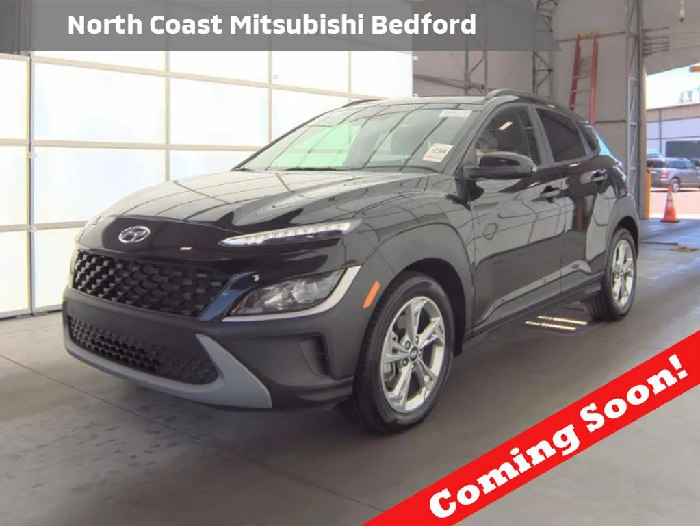 2023 Hyundai Kona SEL Automatic AWD's photo