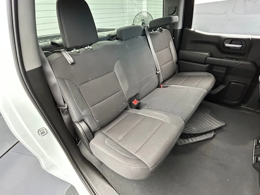 Used 2024 Summit White Chevrolet Custom image 14