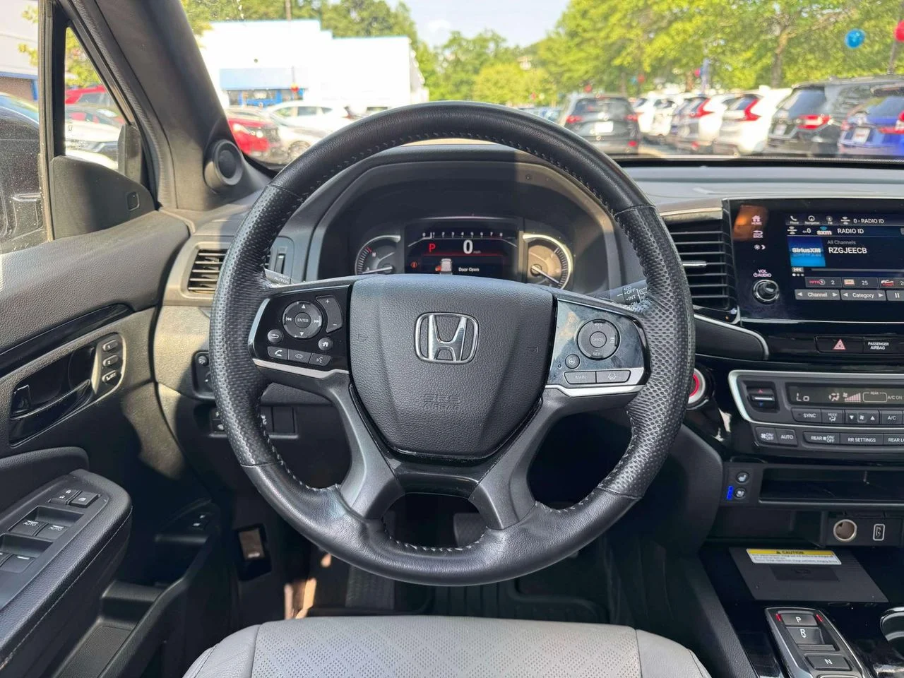 Certified Used 2023 Sonic Gray Pearl Honda AWD Elite image 25