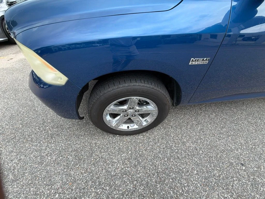 Used 2011 Blue Ram ST image 2