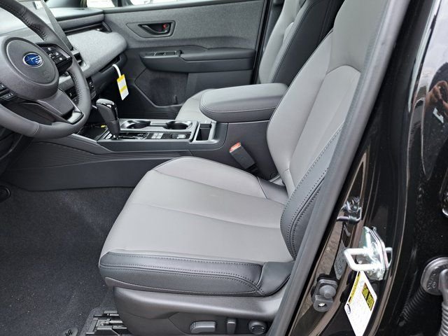 New 2026 CRYSTAL BLACK SILICA Subaru Premium image 14