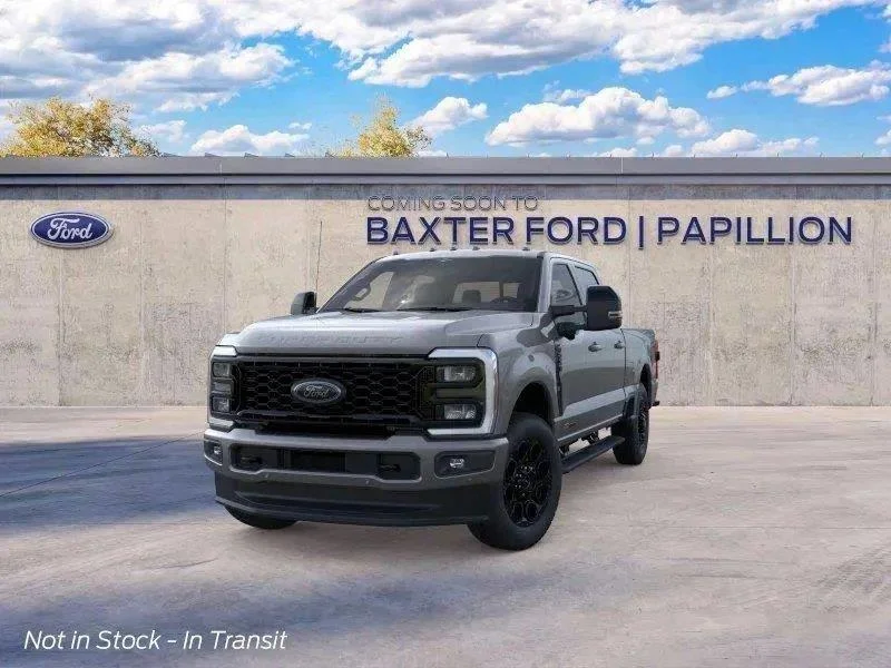 New 2026 Carbonized Gray Ford Lariat image 28