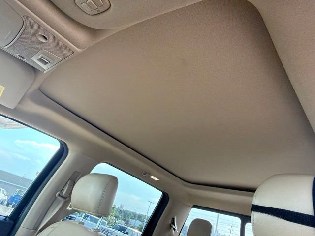 Used 2018 Black Ford Lariat image 13