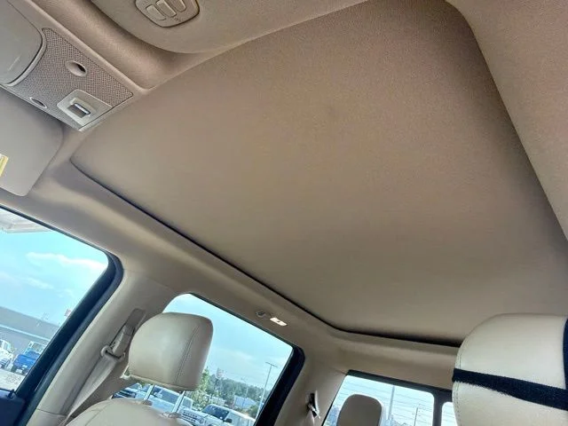Used 2018 Black Ford Lariat image 13