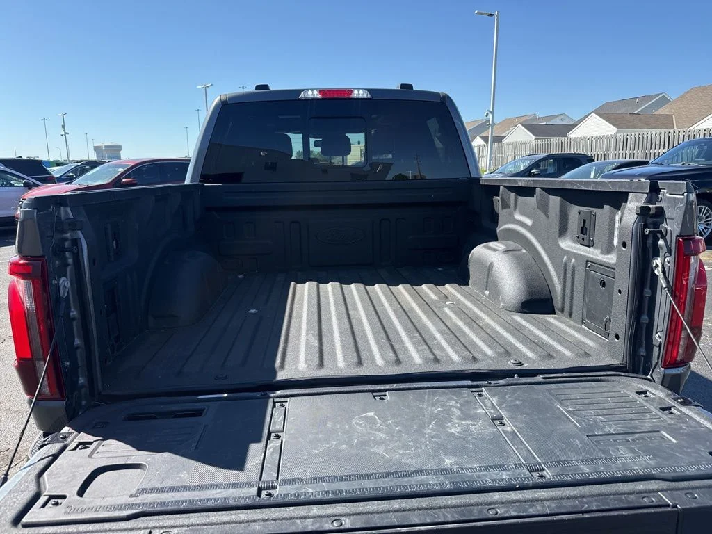 Used 2024 Gray Ford King Ranch image 54