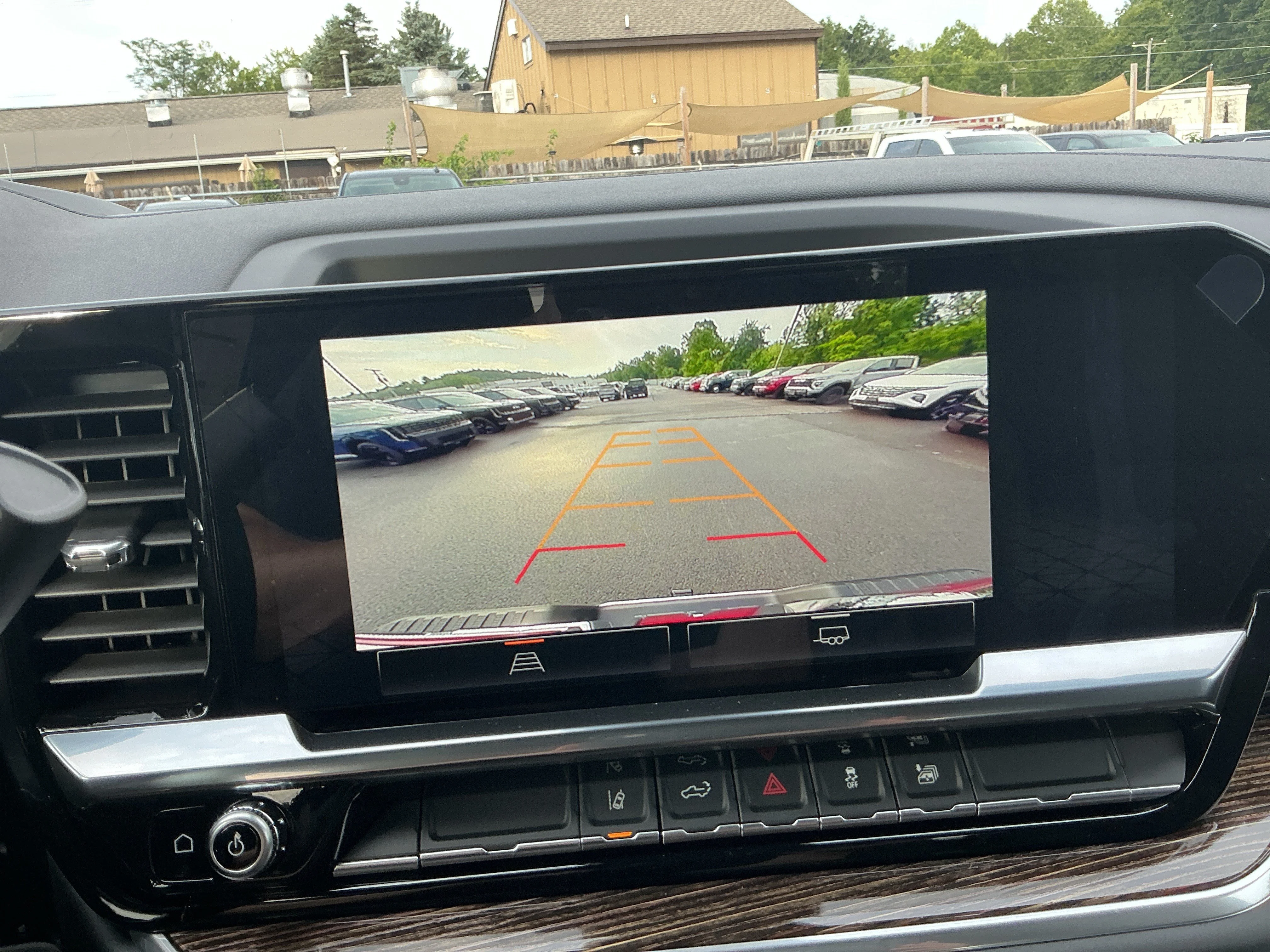 New 2026 Sterling Metallic GMC SLE image 22