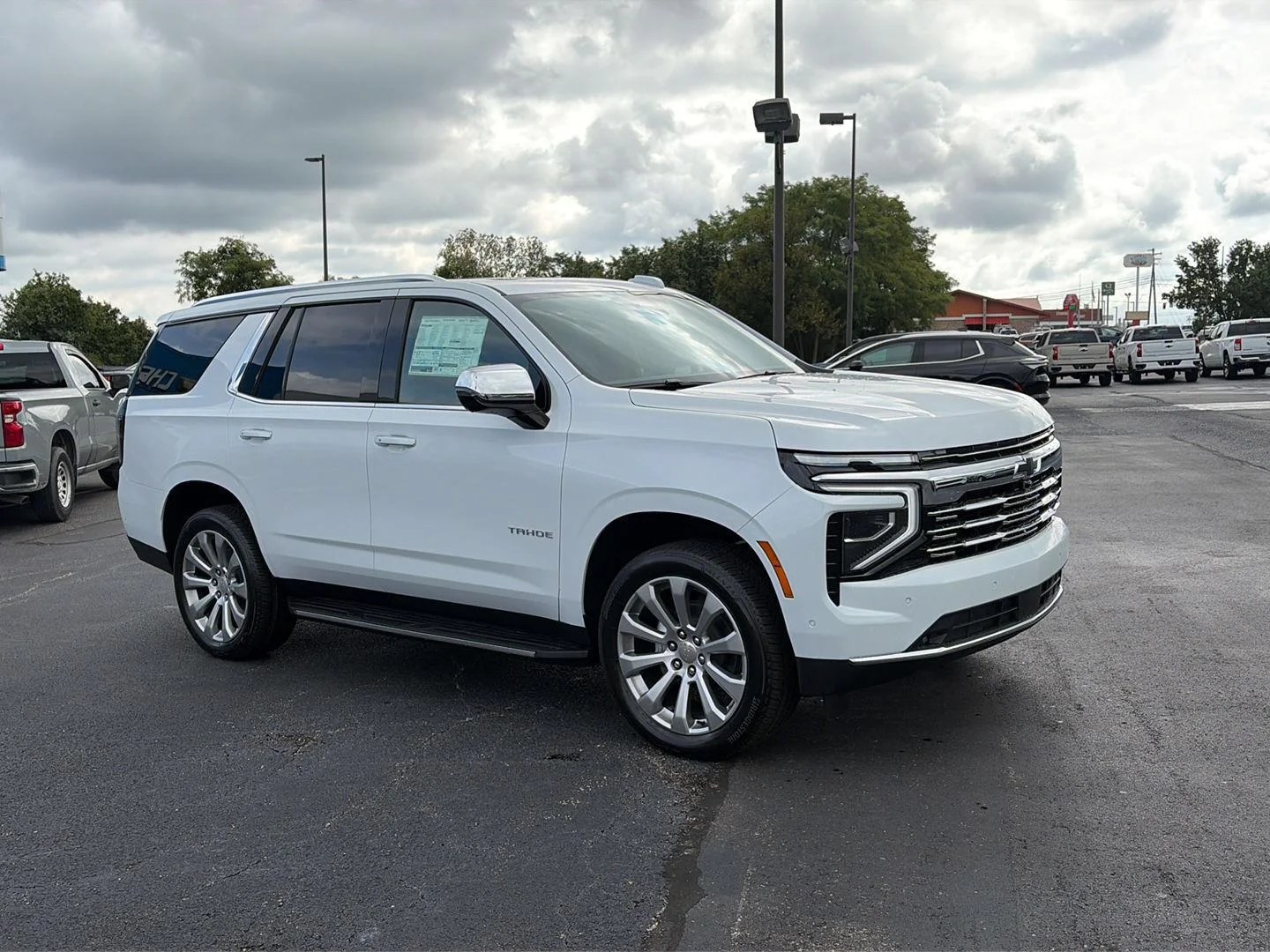 2026 Chevrolet Tahoe Premier - Photo 7