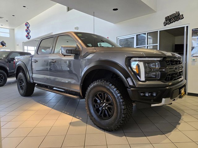 2026 Ford F-150 Raptor®