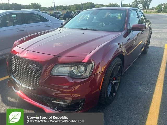 2023 Chrysler 300
