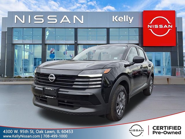2026 Nissan Kicks S