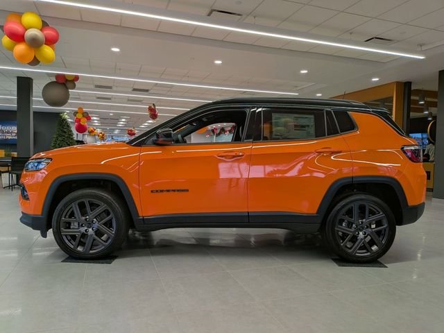 2026 Jeep Compass Limited Altitude - Photo 7
