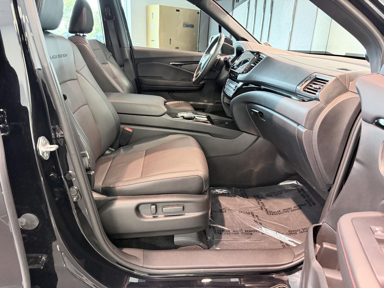 Used 2024 Black Honda Black Edition image 31