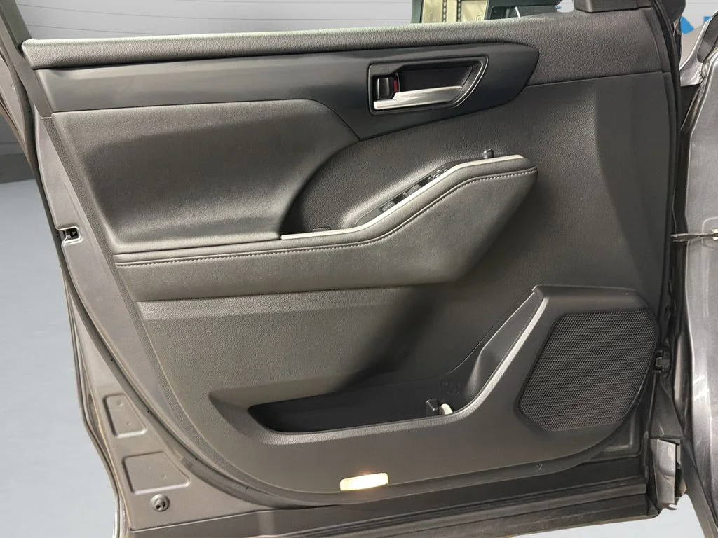 Used 2023 Gray Toyota XLE image 11
