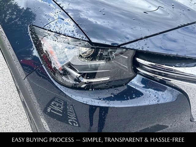 Used 2024 Blue Mazda Premium Plus image 8