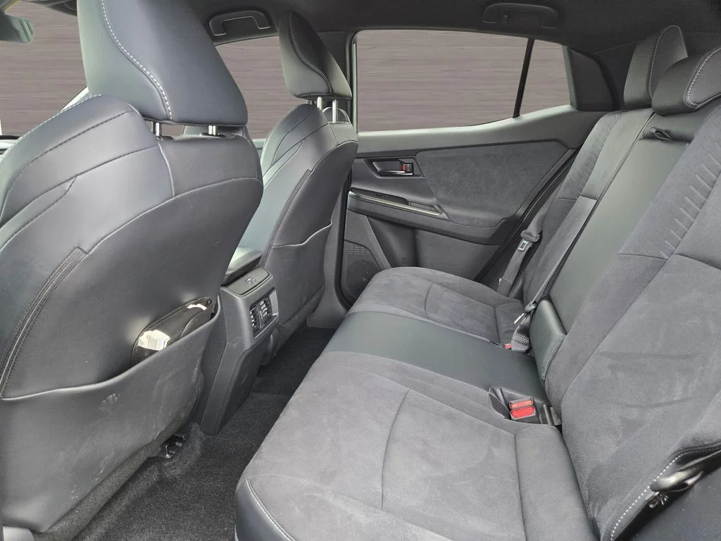 Used 2026 Gray Toyota XSE image 12