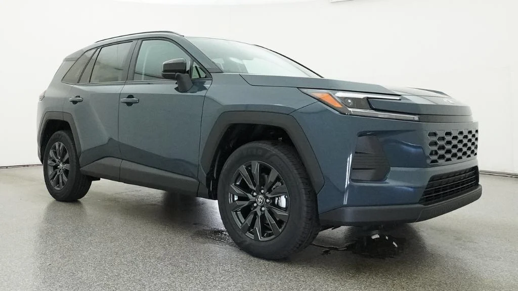 New 2026 Storm Cloud Toyota XLE Premium image 9
