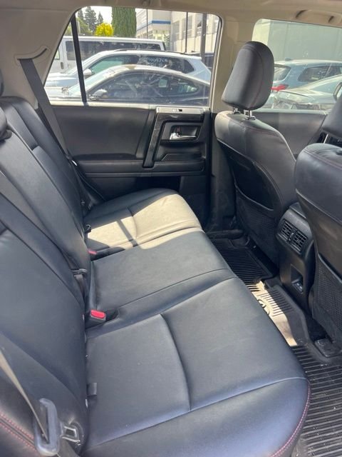 Used 2023 Silver Toyota TRD Off-Road Premium image 7