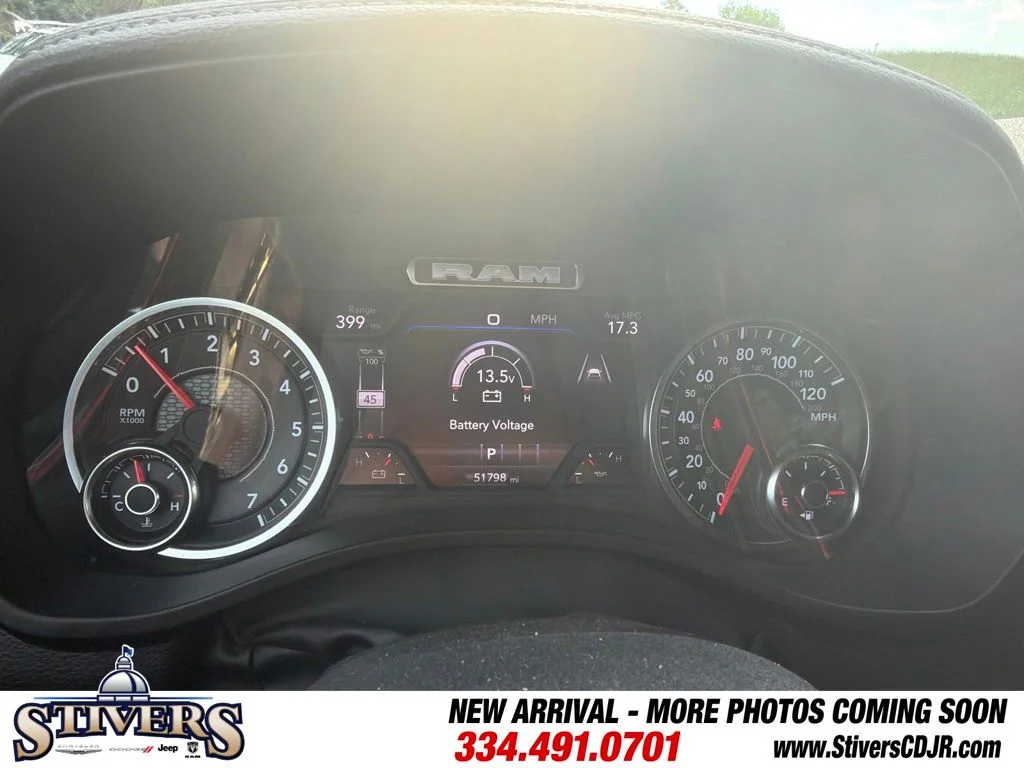 Used 2025 Red Ram Laramie image 15