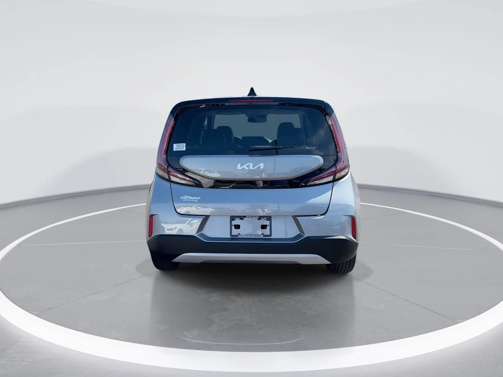 Used 2025 Gray Kia LX image 7