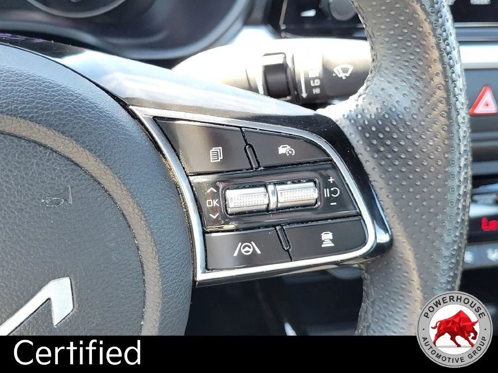 Used 2024 Gray Kia GT-Line image 30