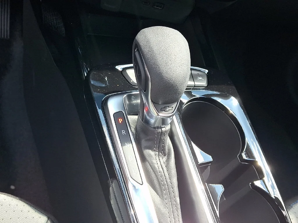 New 2026 Sterling Gray Metallic Chevrolet LT image 16
