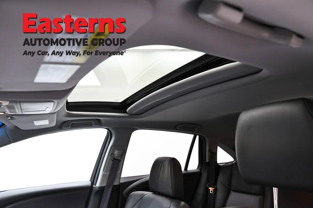 Used 2016 Black Acura Base image 37